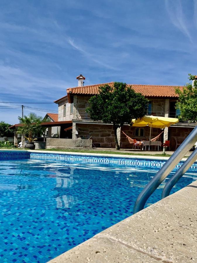 Casa Da Clarinha Vila Penalva do Castelo Exterior foto