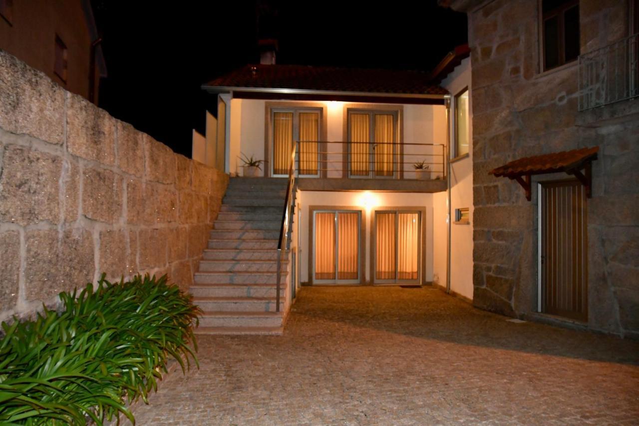 Casa Da Clarinha Vila Penalva do Castelo Exterior foto