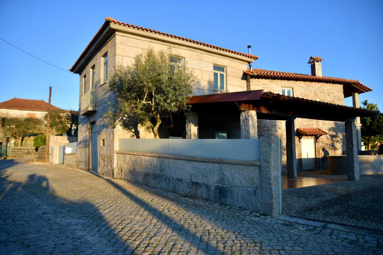Casa Da Clarinha Vila Penalva do Castelo Exterior foto