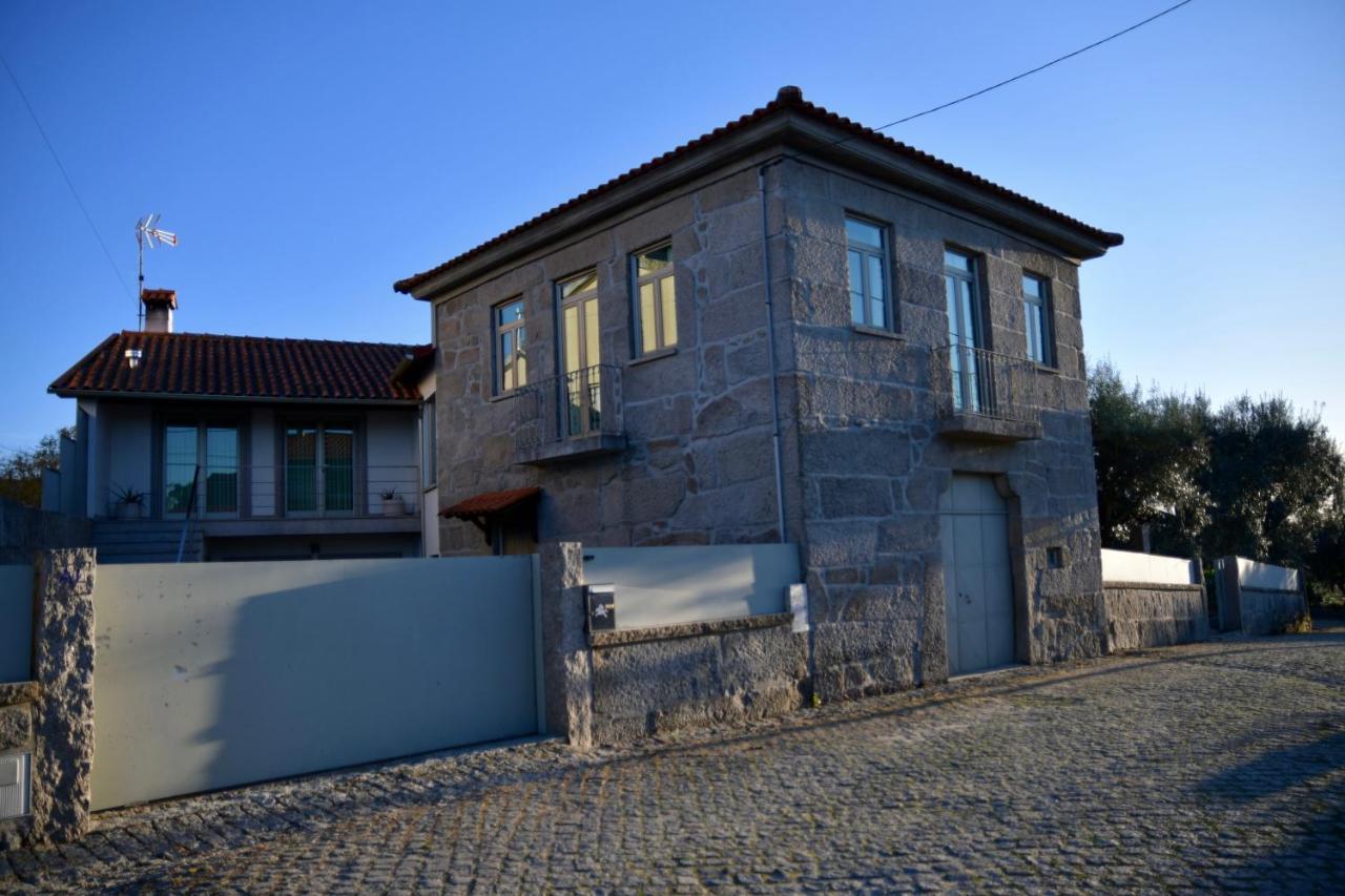 Casa Da Clarinha Vila Penalva do Castelo Exterior foto