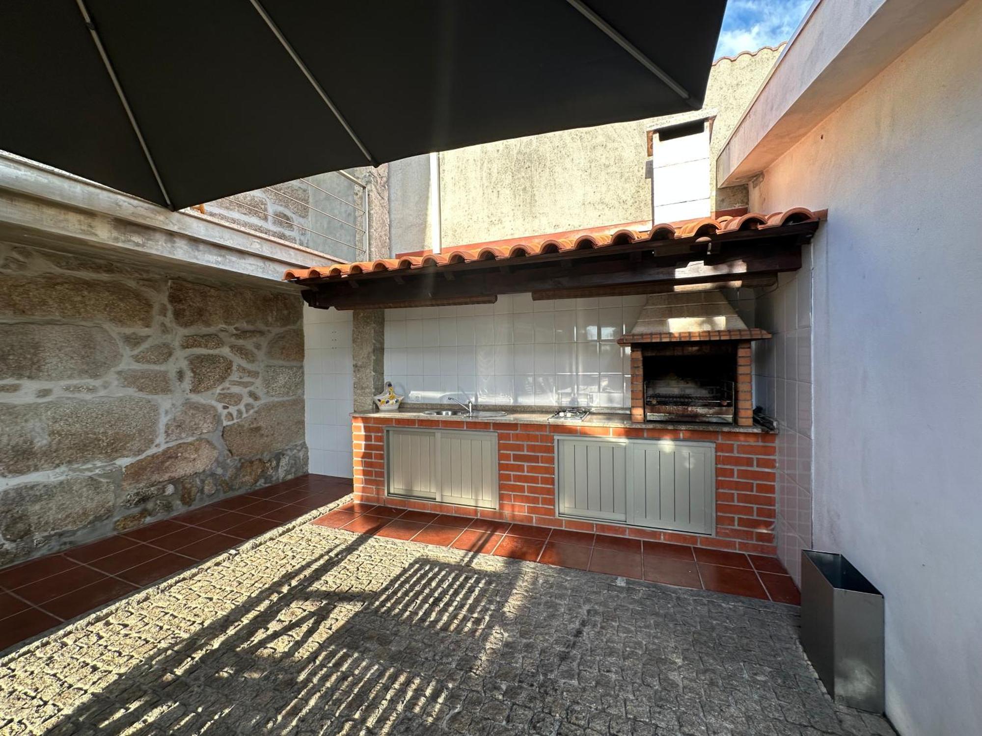 Casa Da Clarinha Vila Penalva do Castelo Exterior foto